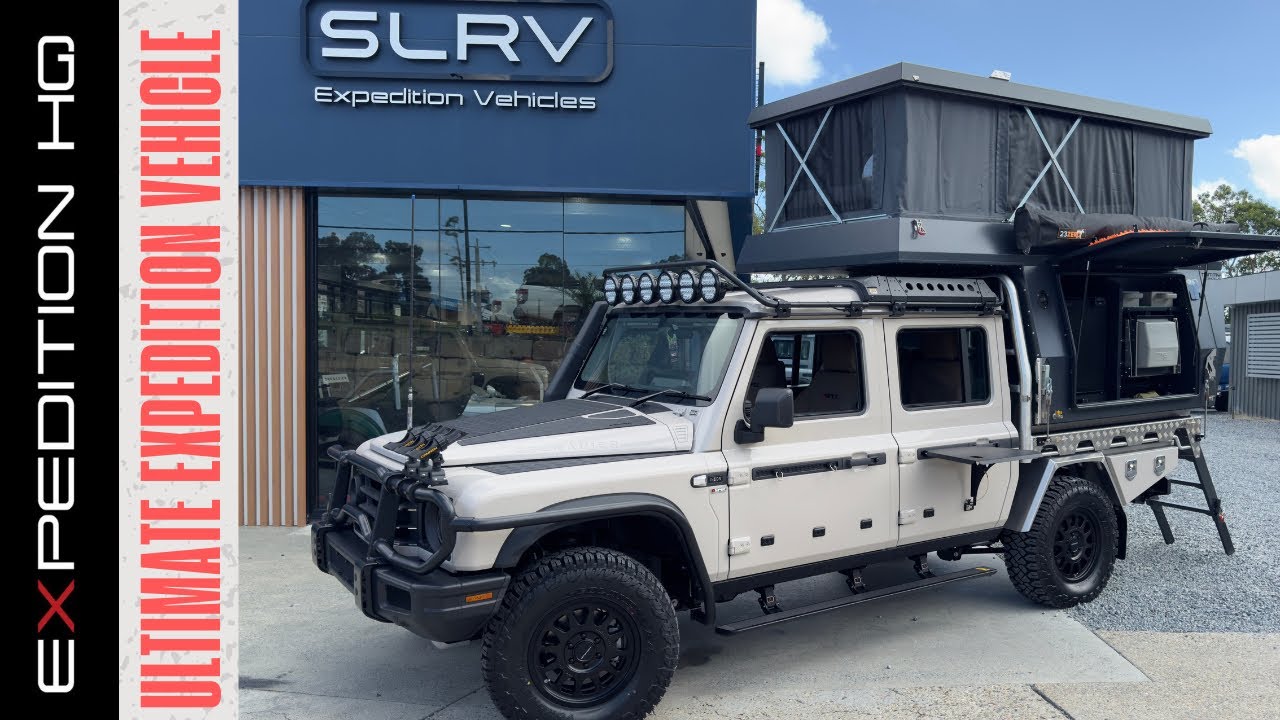 SLRV XSPEC GRENADIER
