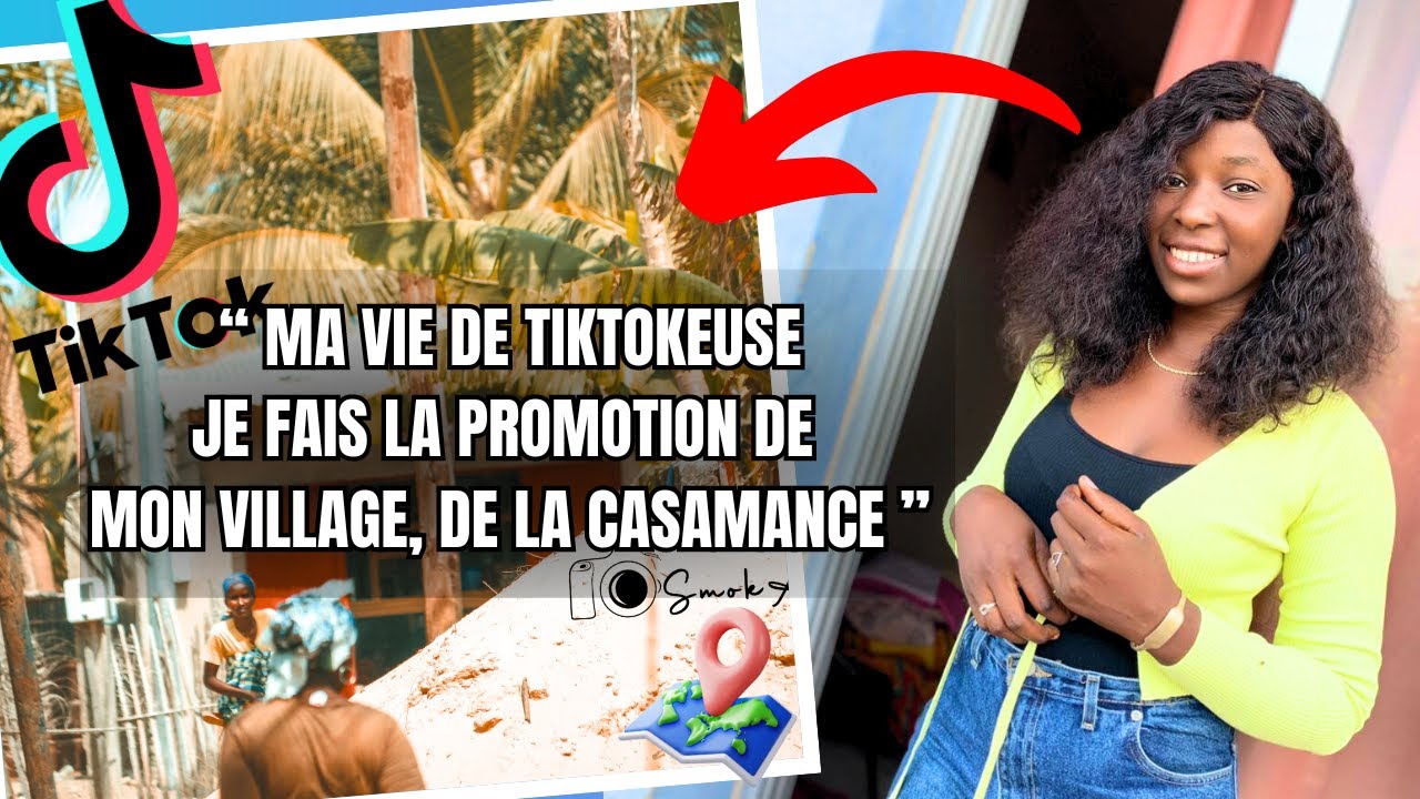 DESTINATION CABROUSSE : INTERVIEW AVEC LAYLA, UNE TIKTOKEUSE ENTREPRENEUSE
