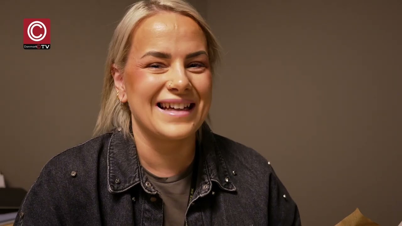 Fordi du er noget særligt: Michelle Nymann