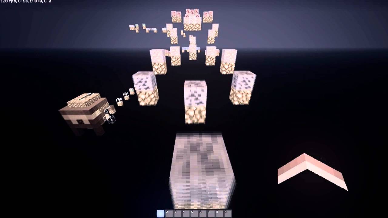 MCPK #19 | The ore map by Barto