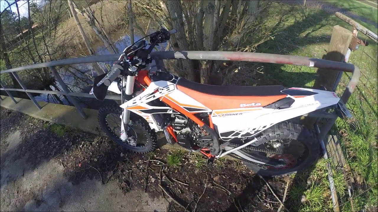 Meine NEUE BETA! | X-Trainer 300/RR300? Motovlog Deutsch/German