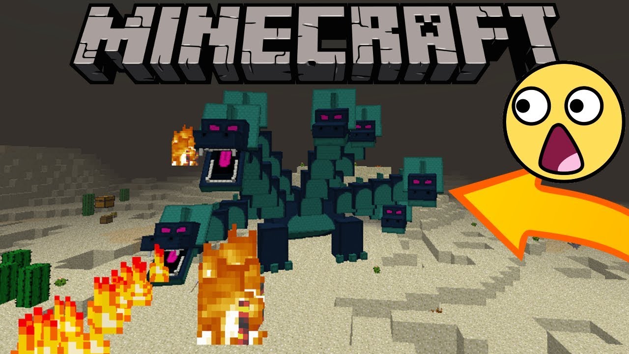 (Minecraft) !تۆپ ٥ سەرسوڕهێنەرترین وەحشی ماینکرافت