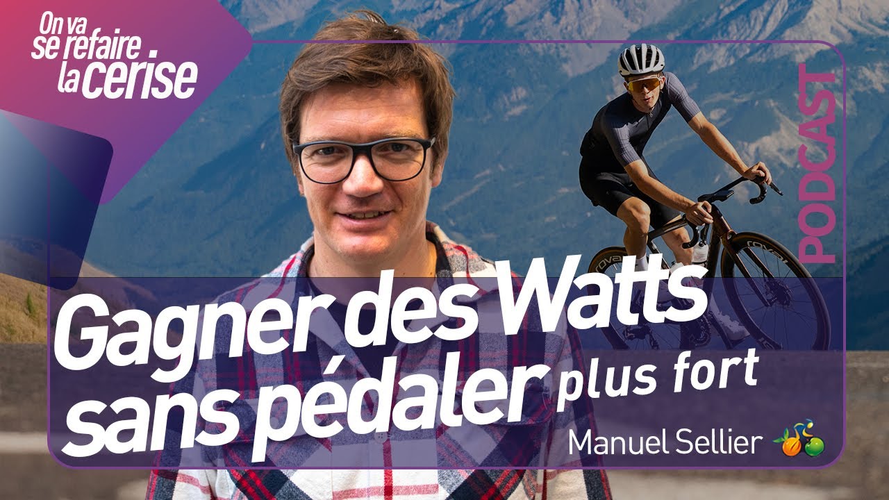 Gagner des Watts sans pédaler plus fort : la méthode Aeroscale - Manuel Sellier