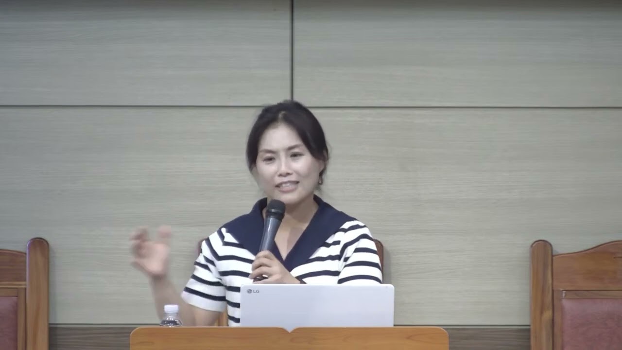 20230729(토) 안식일학교 조정임 집사 간증