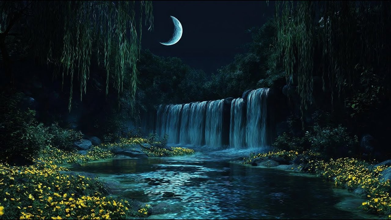 No ads FALL INTO SLEEP INSTANTLY • Soothing Sleep Sounds to Calm Your Mind & Peaceful Night