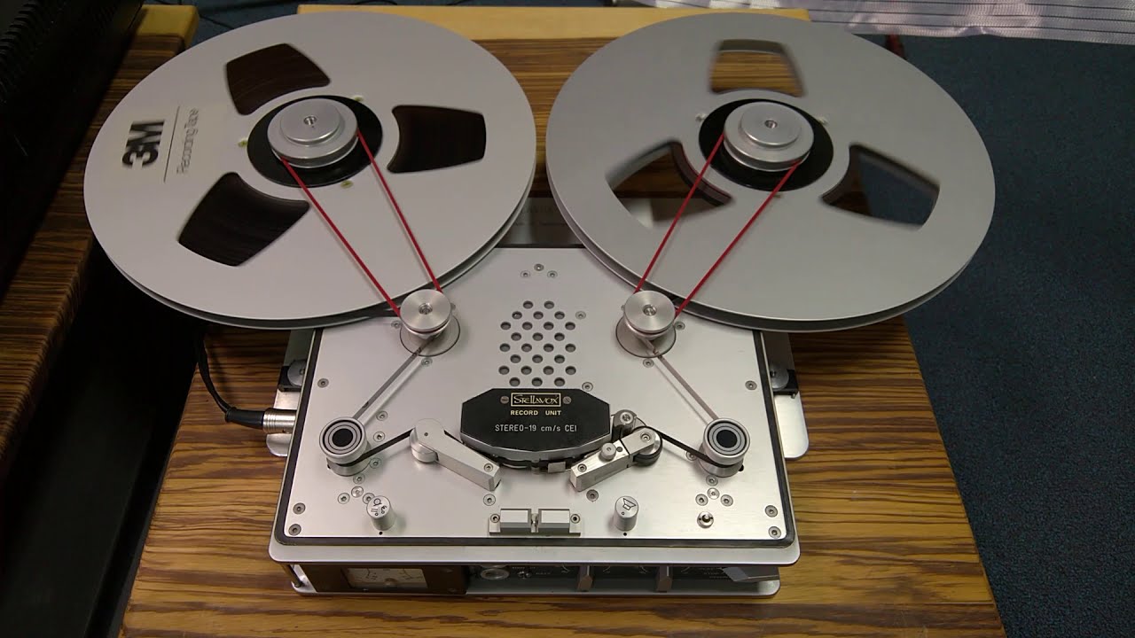 Stellavox SP-7 with 12