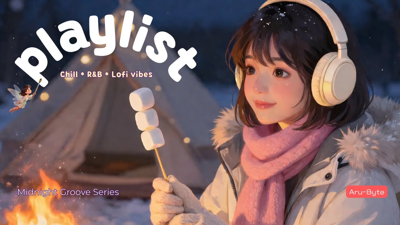 𝒑𝒍𝒂𝒚𝒍𝒊𝒔𝒕 틀자마자 기분 풀리는 노래 🙌 그루브 팝송 플리 🎶 | Chill R&B · Lo-fi  · Smooth Groove | 카페 · 매장 · 공부 · 노동요