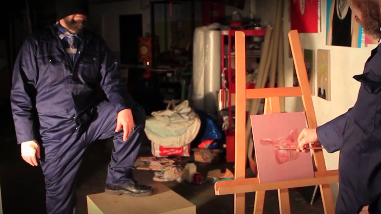 DEGENHARDT &bull; Sex, Drugs & Arbeitsmoral [Official Video]