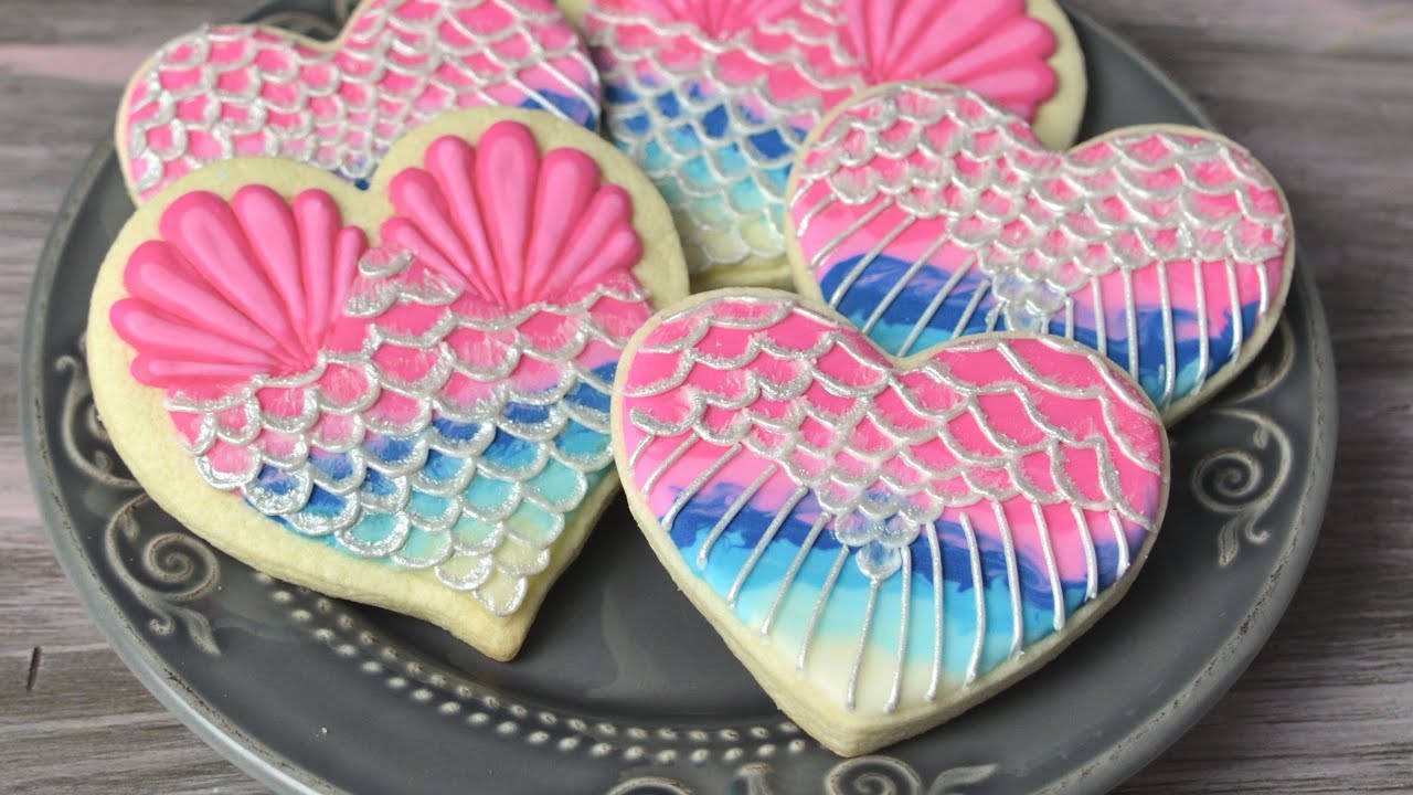 MERMAID COOKIES