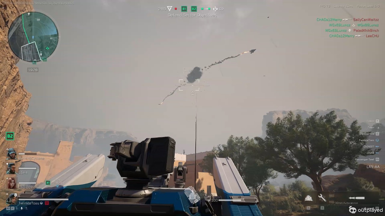 2 Jett collided with each other!