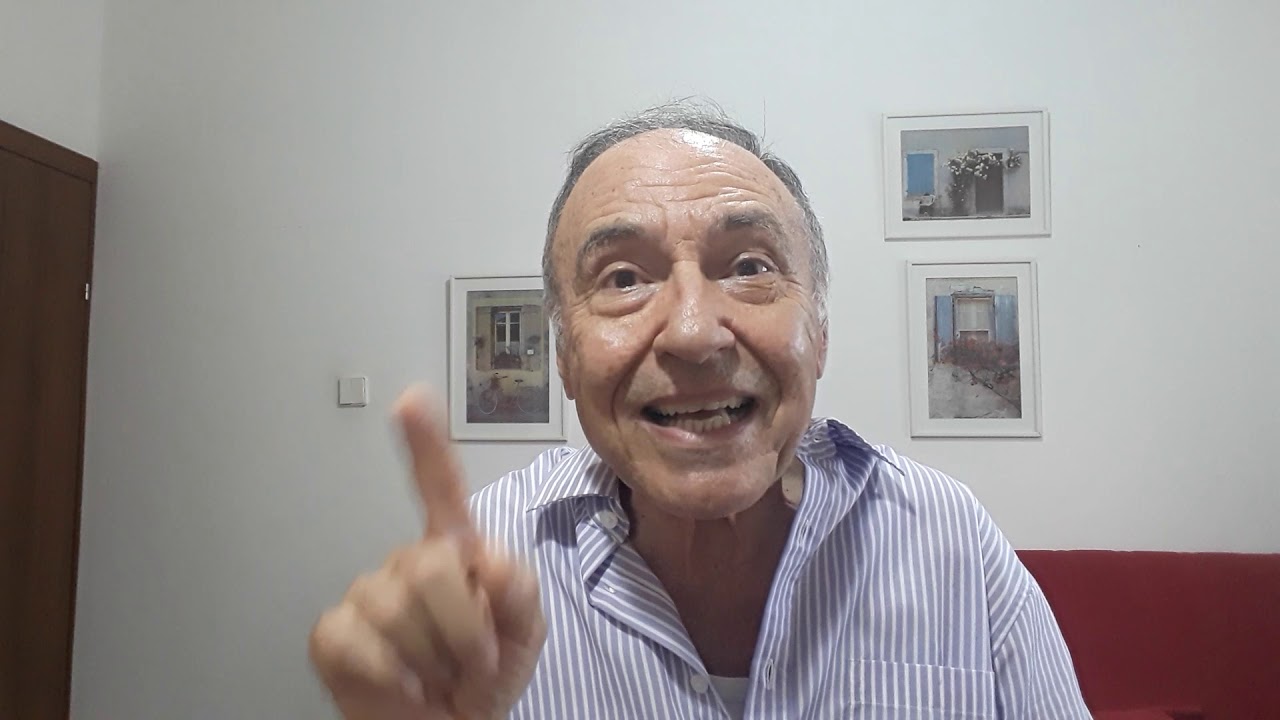 מערכון  הומוריסטי בלדינו של איציק טובי.