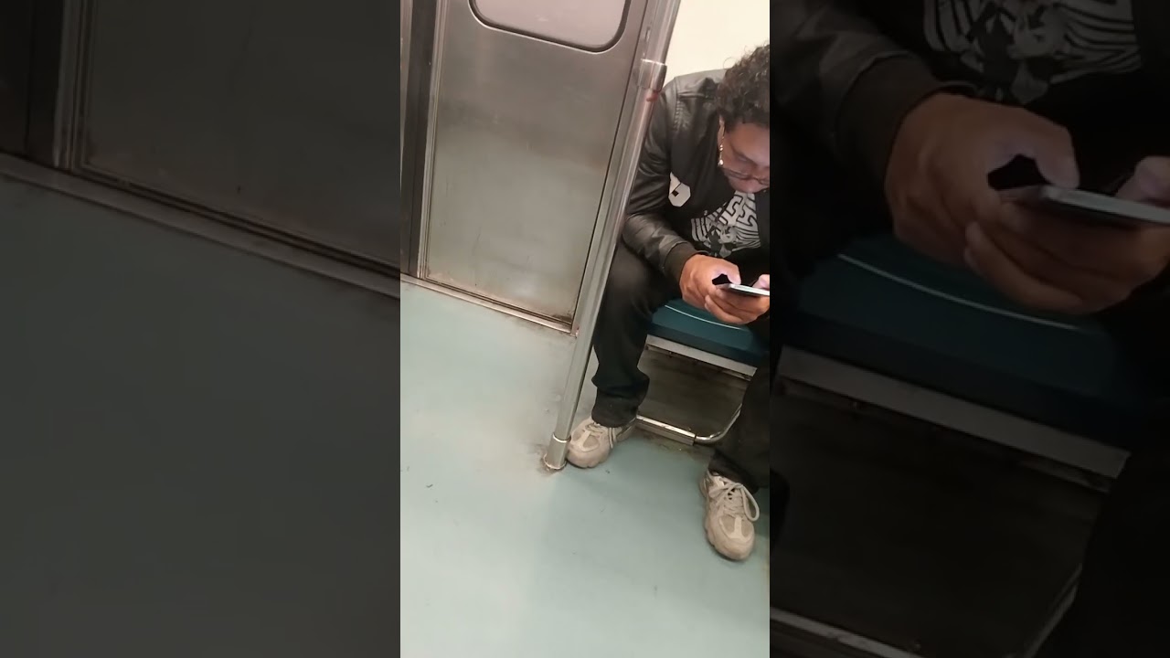 Recorrido del metro línea 5 parte 50 (terminamos el semestre y las líneas del metro)