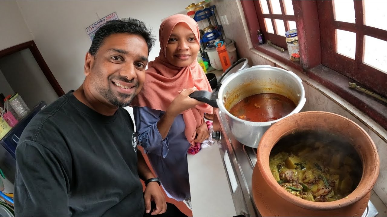Sri Lanka 🇱🇰 daily vlog 11 June 2025 - sinhala vlog