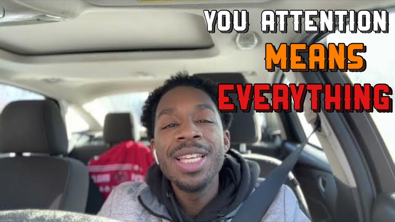 Remove your attention and you will get hers