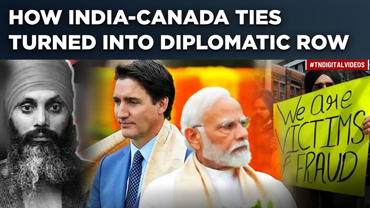 &lsquo;Khalistanis, Indira Float, Nijjar Killing&rsquo;: How India Canada Ties Escalated Into Diplomatic Row