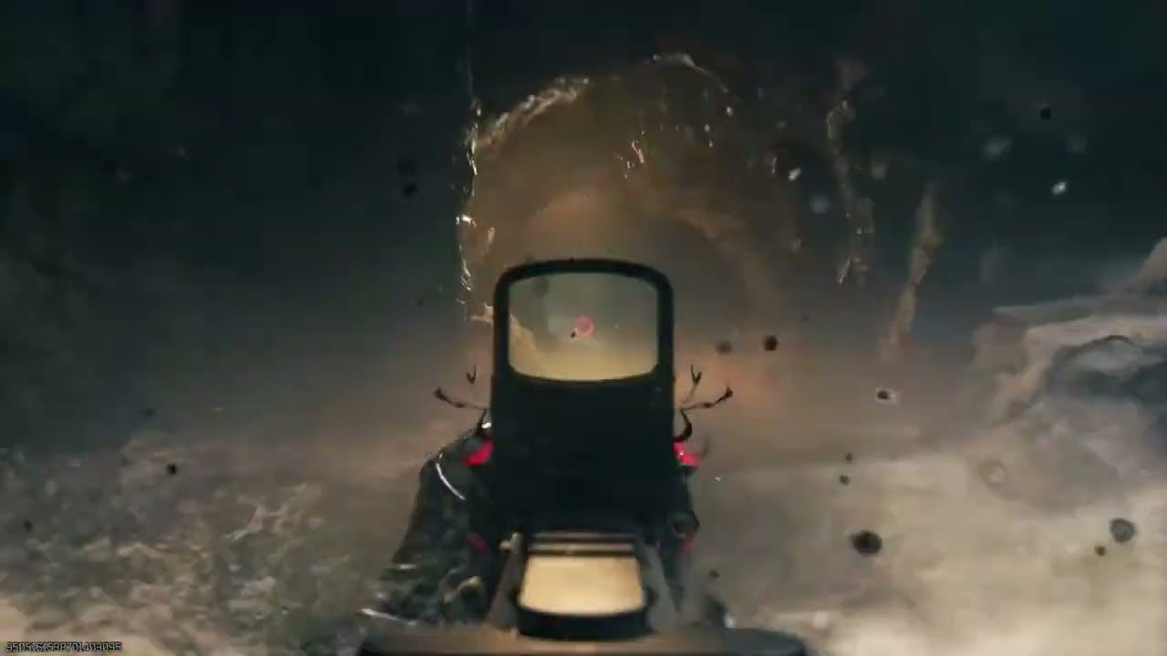 Call of Duty Black Ops 6 Zombies: Citadelle Des Morts Easter Egg attempt