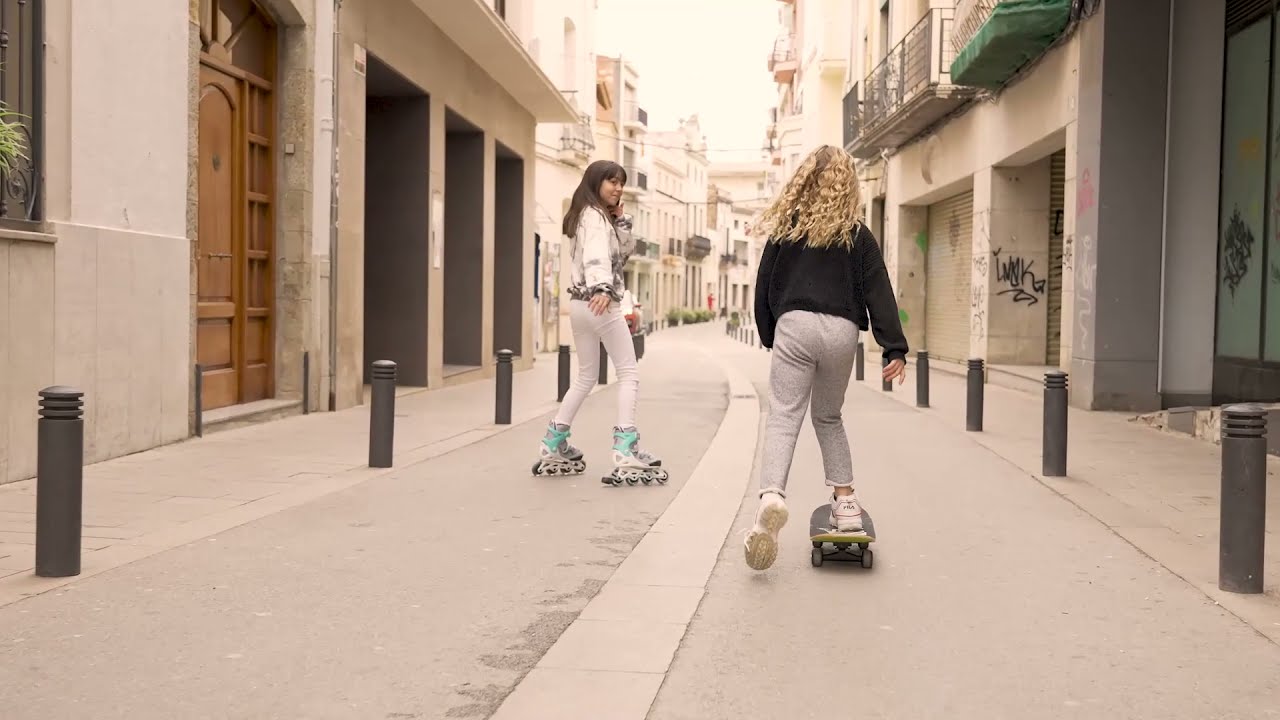 Ruta al centre de Pineda de Mar 