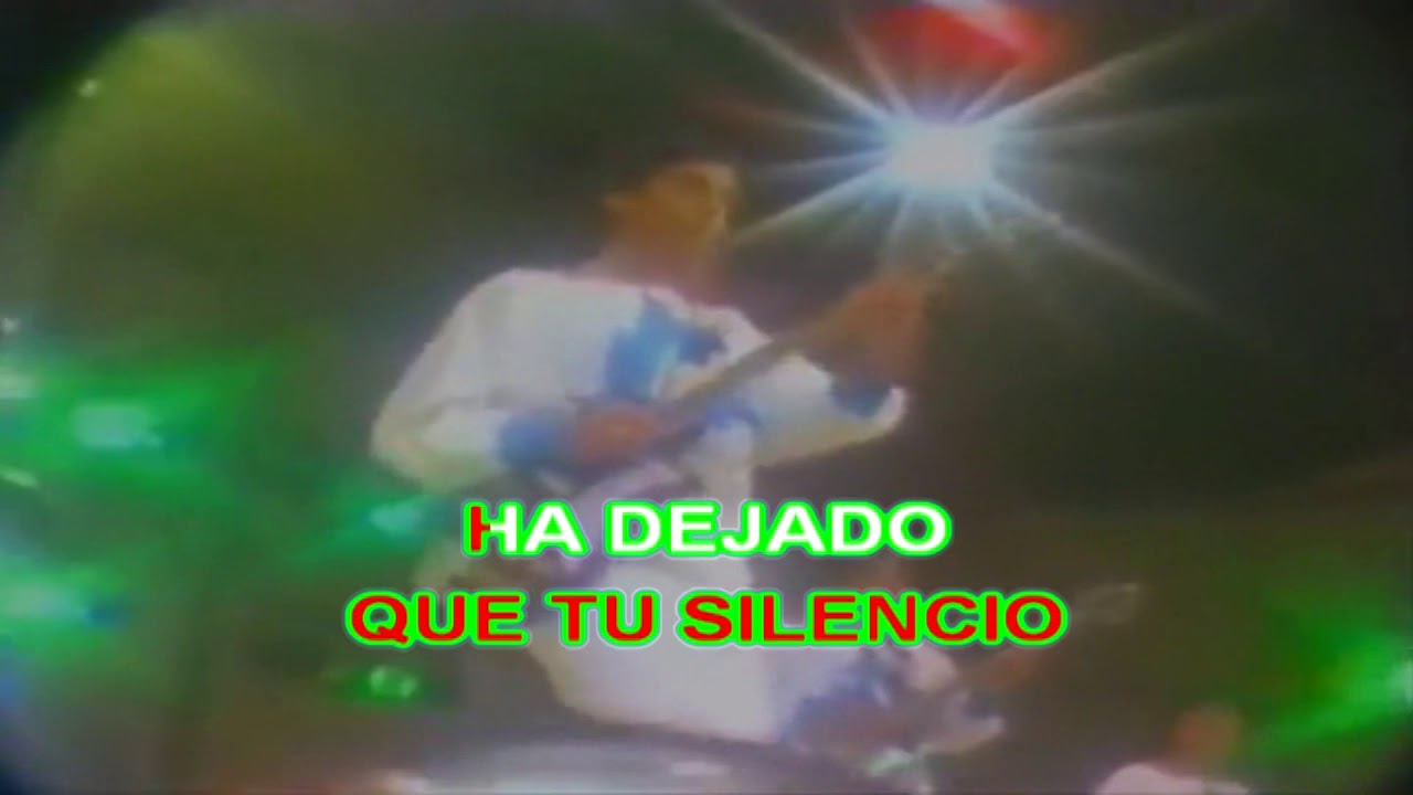 SI REGRESARAS karaoke VIDEO CLIPS