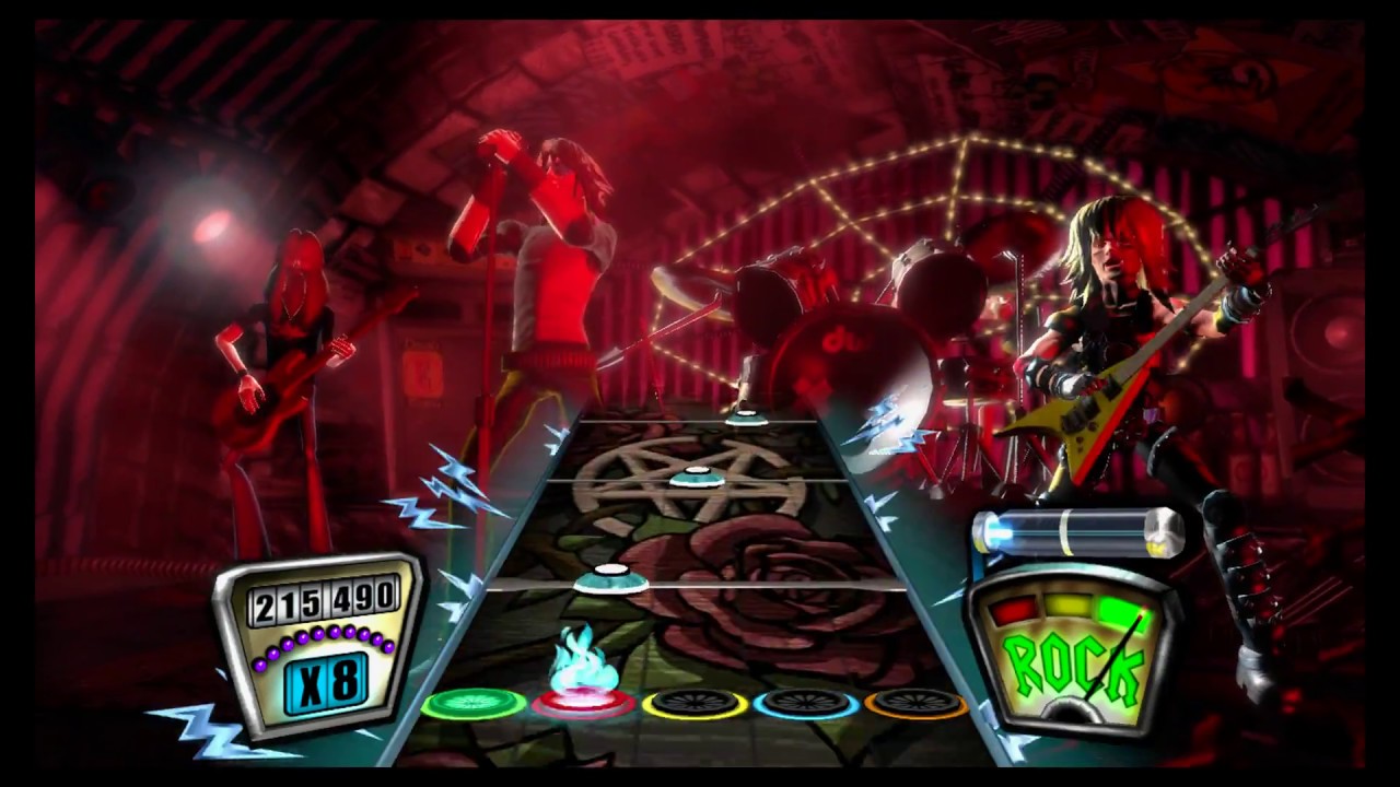 Guitar Hero 2 DLC - 