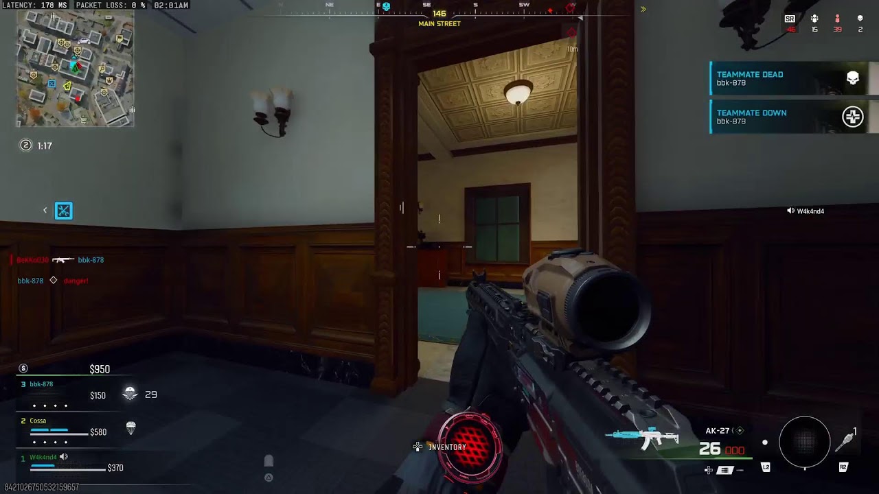 BO7_Live_Ressurgencia_Moz_ Ranked_Rumo a Diamante