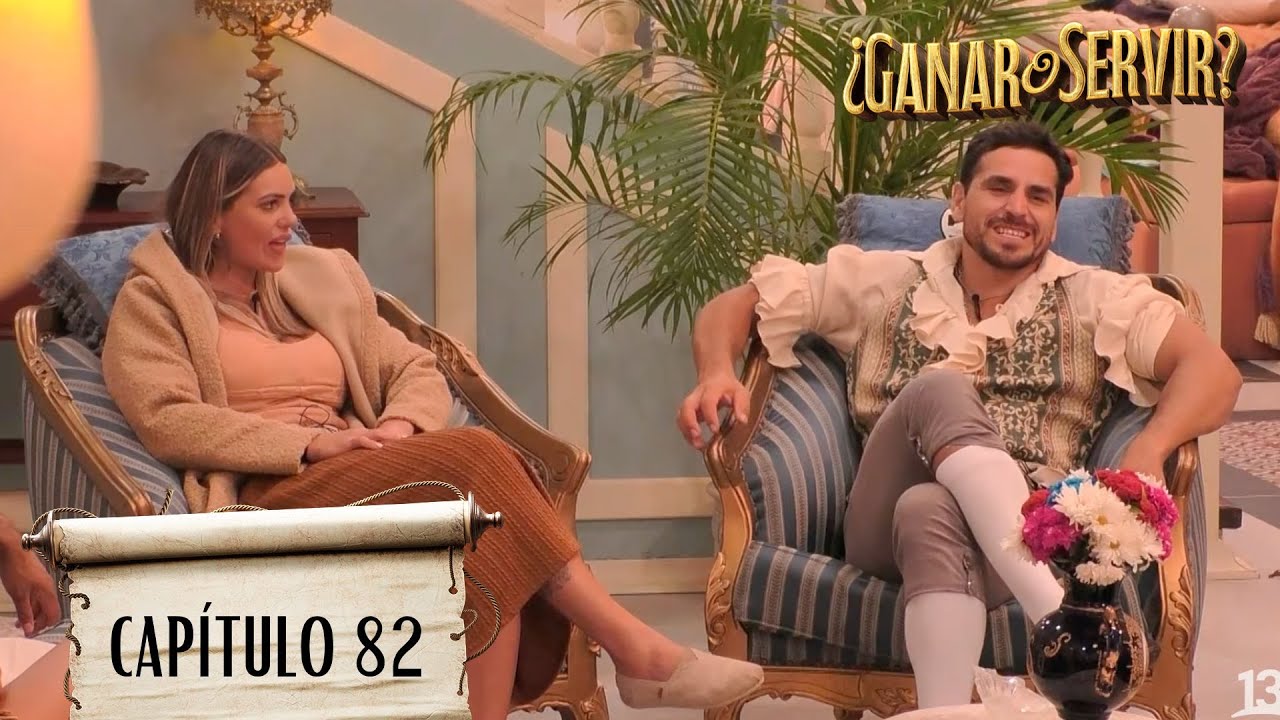 ¿Ganar o Servir? | Capítulo 82 | Canal 13