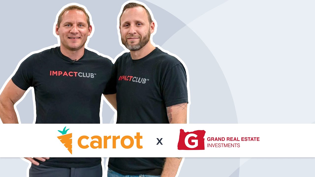 From Offline to 7 Figures in 4 Years | The Grand Brother's Carrot Success Story | Carrot Reviews