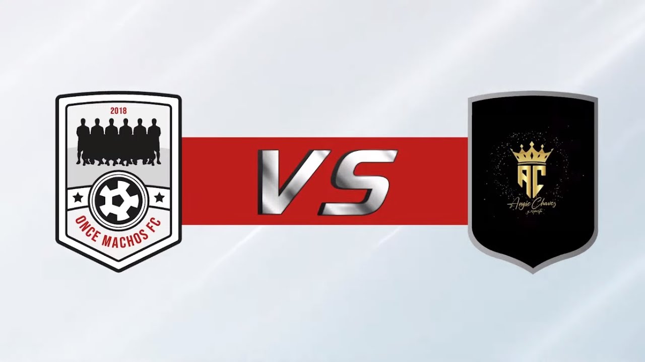 ONCE MACHOS VS ANGIE CHAVEZ Y ORQUESTA