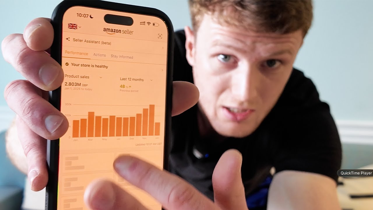 How I SCALED My Amazon FBA To $270k/Month in 2026