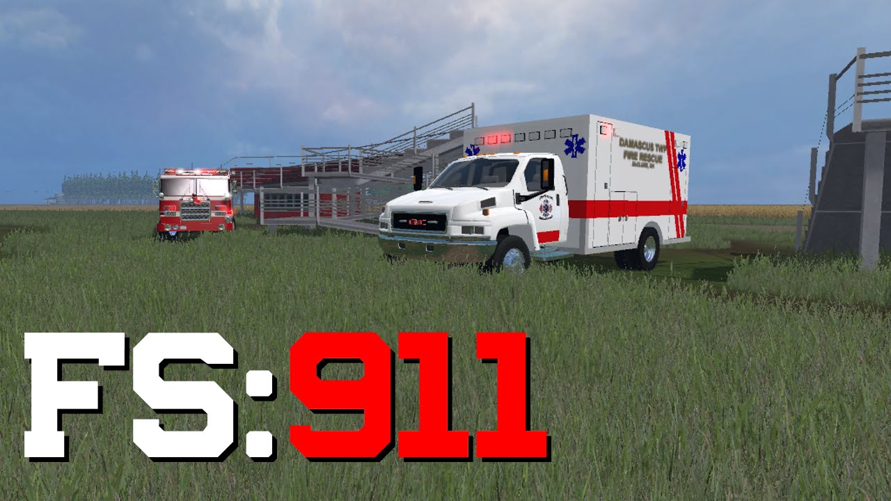 FS:911: Ep. 9