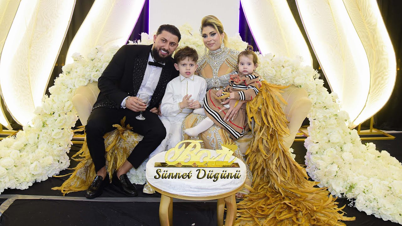 BOZİ SÜNNET DÜĞÜNÜ 4 ORK GÜNAY KİNG SALİ OKKA GİZOxŞENOL ZIHNI MOKAN ISMAIL PACO  BAMZE KRASİ LEONA