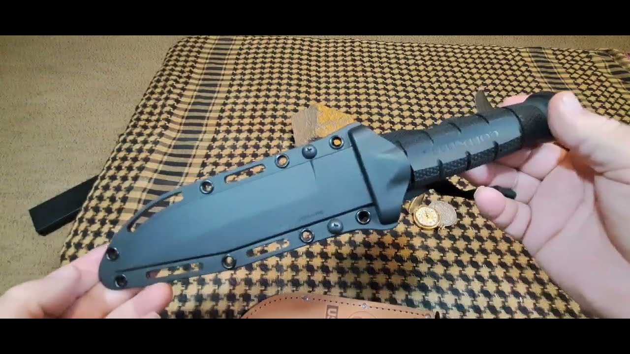 Cold Steel Leatherneck SF