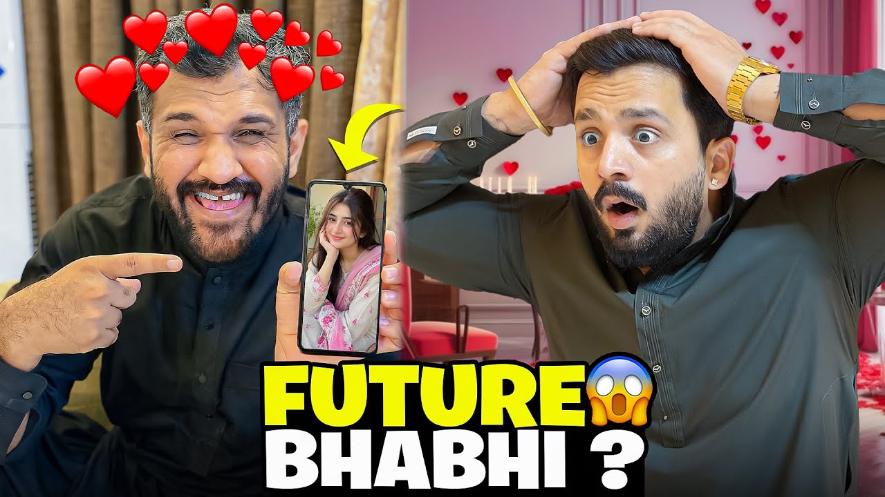 Dogar ki begum pathan nikli😱Calling Unknown people gone Romantic💞