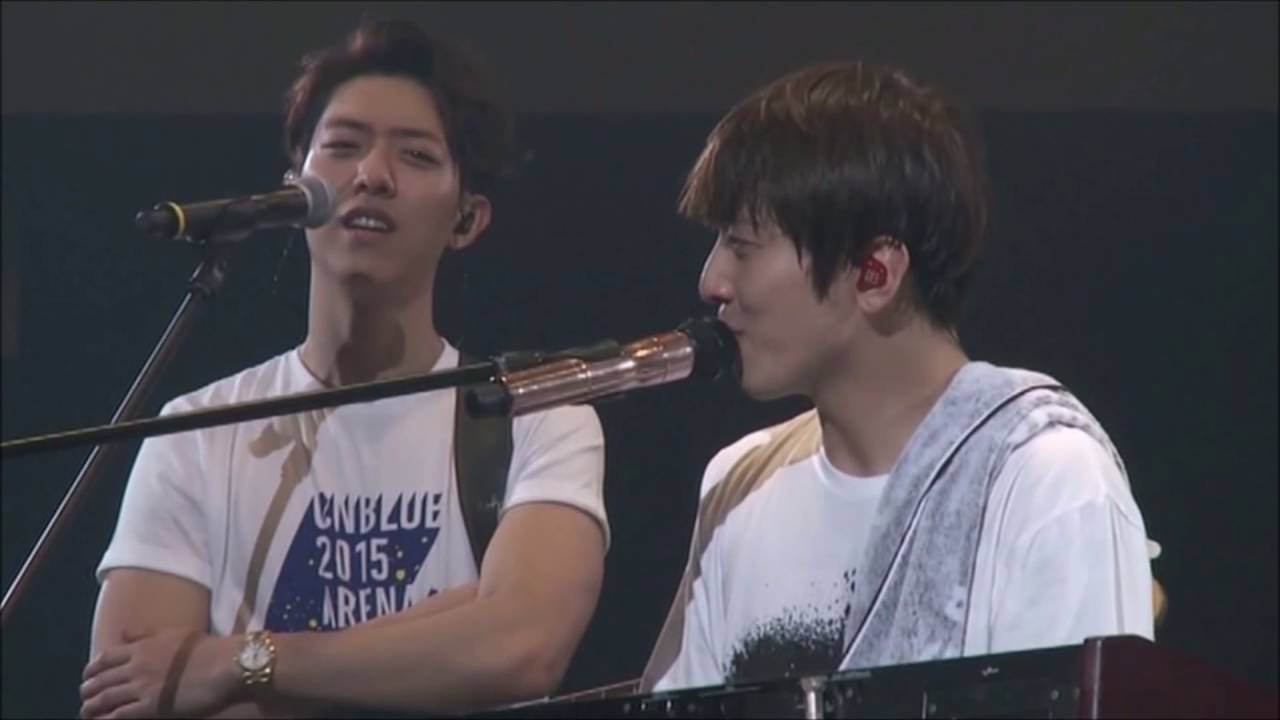 Jungshin and Yonghwa's Improvised Songs