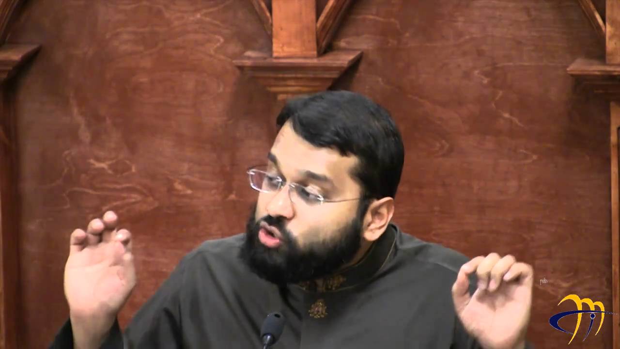 The Best of Stories: Pearls from Surat Yusuf | by Shaykh Yasir Qadhi | Part 9
