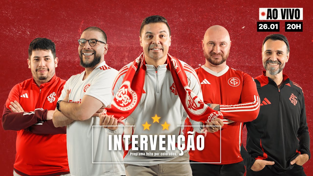 🔴⚪️ INTER ATROPELA O GRÊMIO | BASTIDORES DA GOLEADA E ANÁLISE SEM FILTRO | INTERVENÇÃO #17