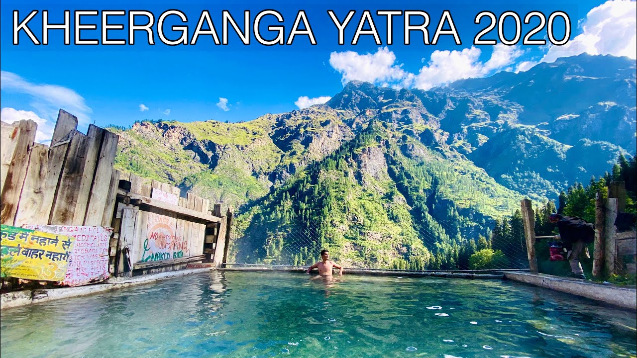 KHEERGANGA YATRA 2020, Kasol to Kheerganga via Tosh - The Ultimate Trek Guide