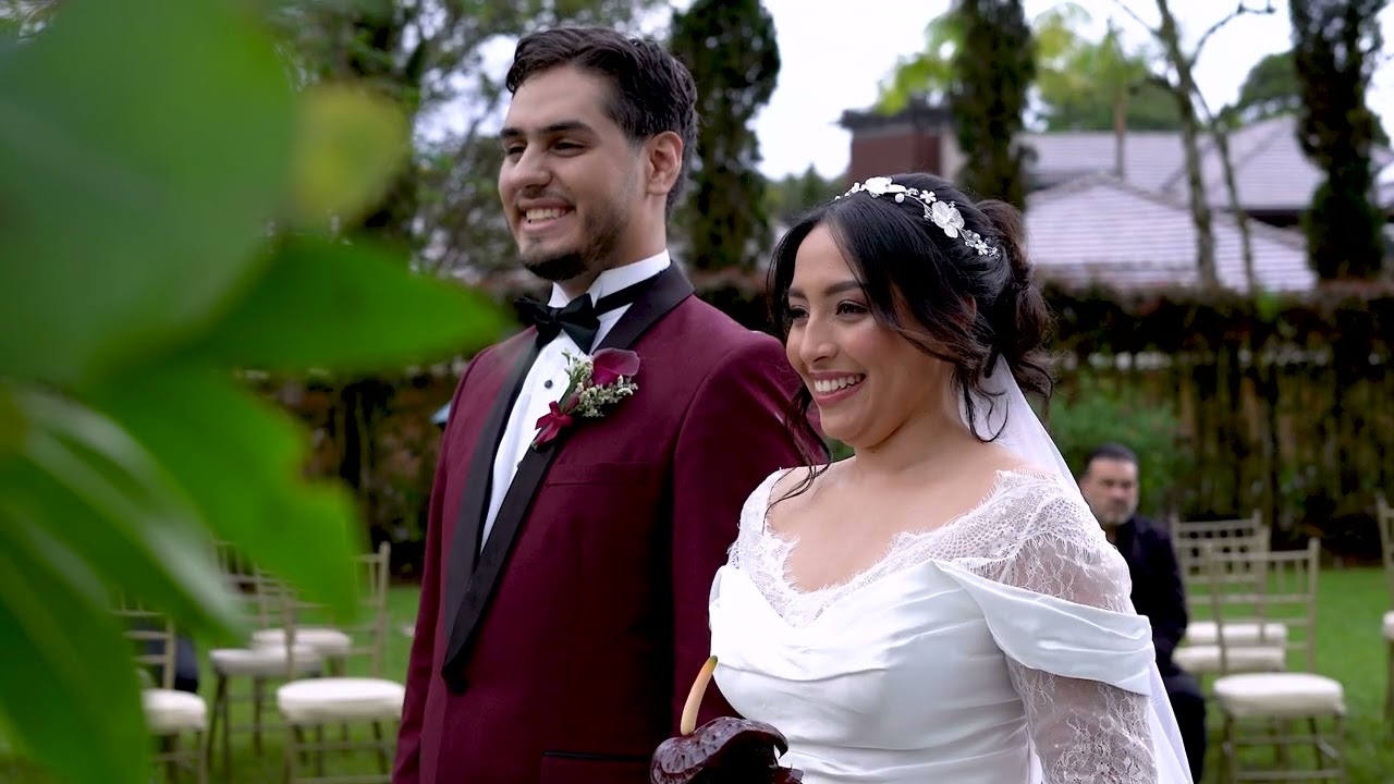 Rosa y Santiago | Video 4k | LlanoGrande Antioquia