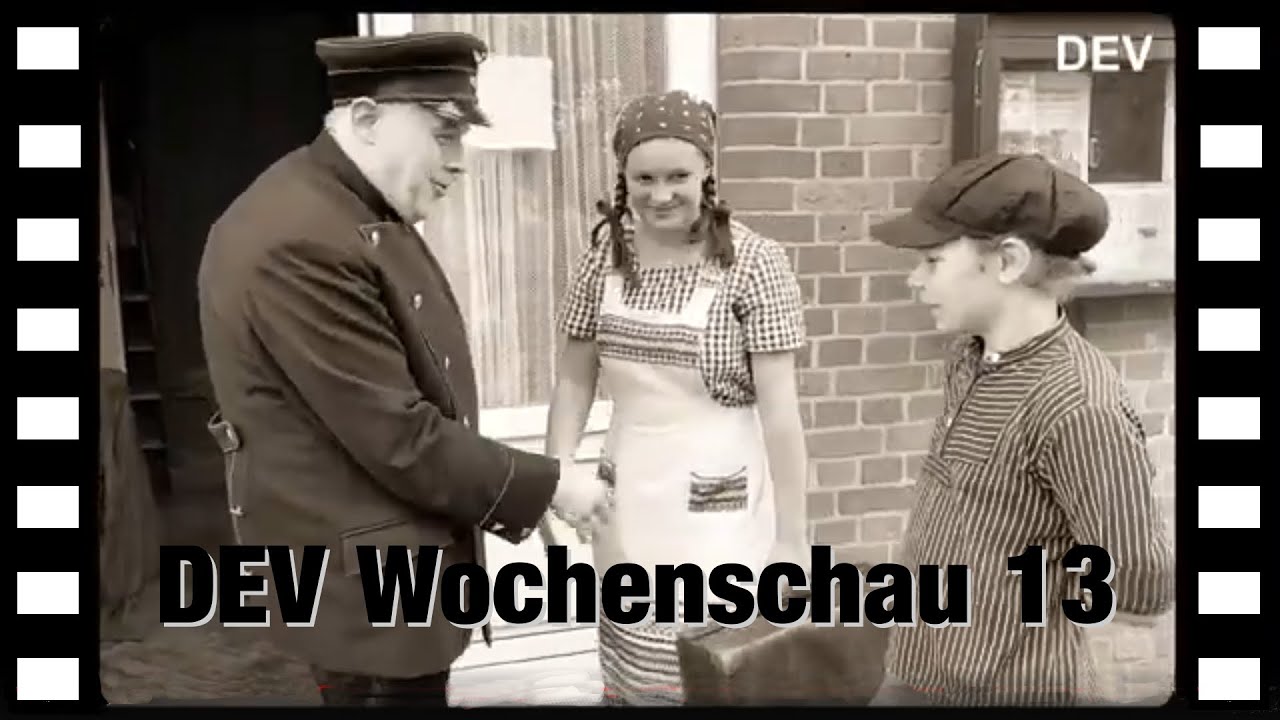 DEV Wochenschau 13
