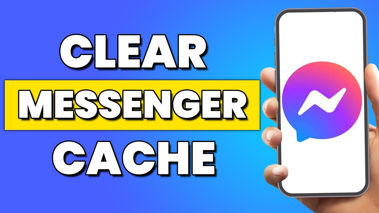 How To Clear Messenger Cache On iPhone?