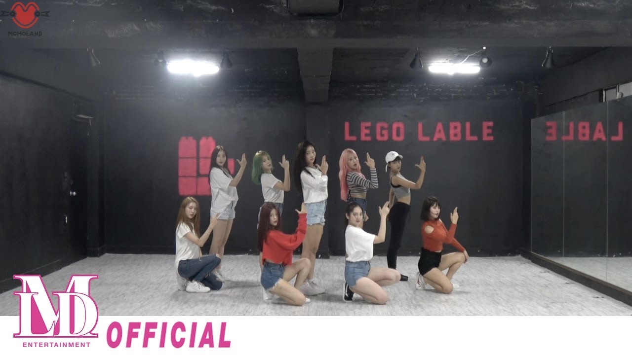 MOMOLAND(모모랜드) - 