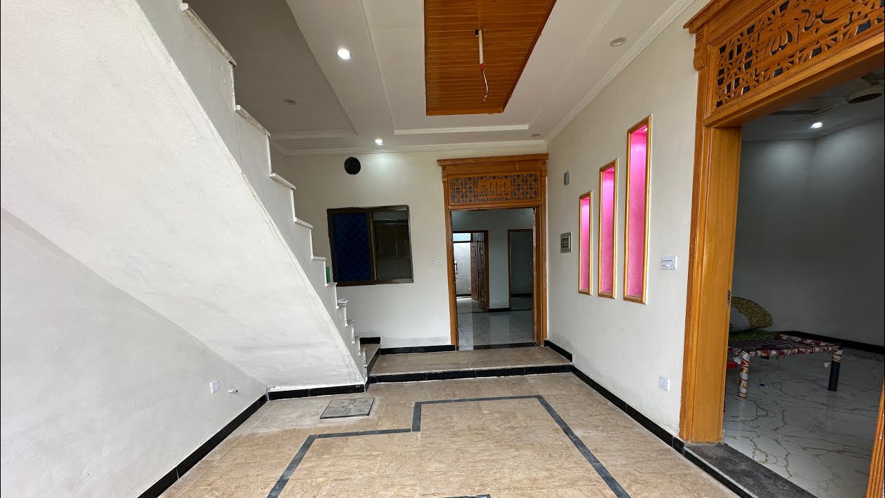 2 Marla House For Sale in Islamabad