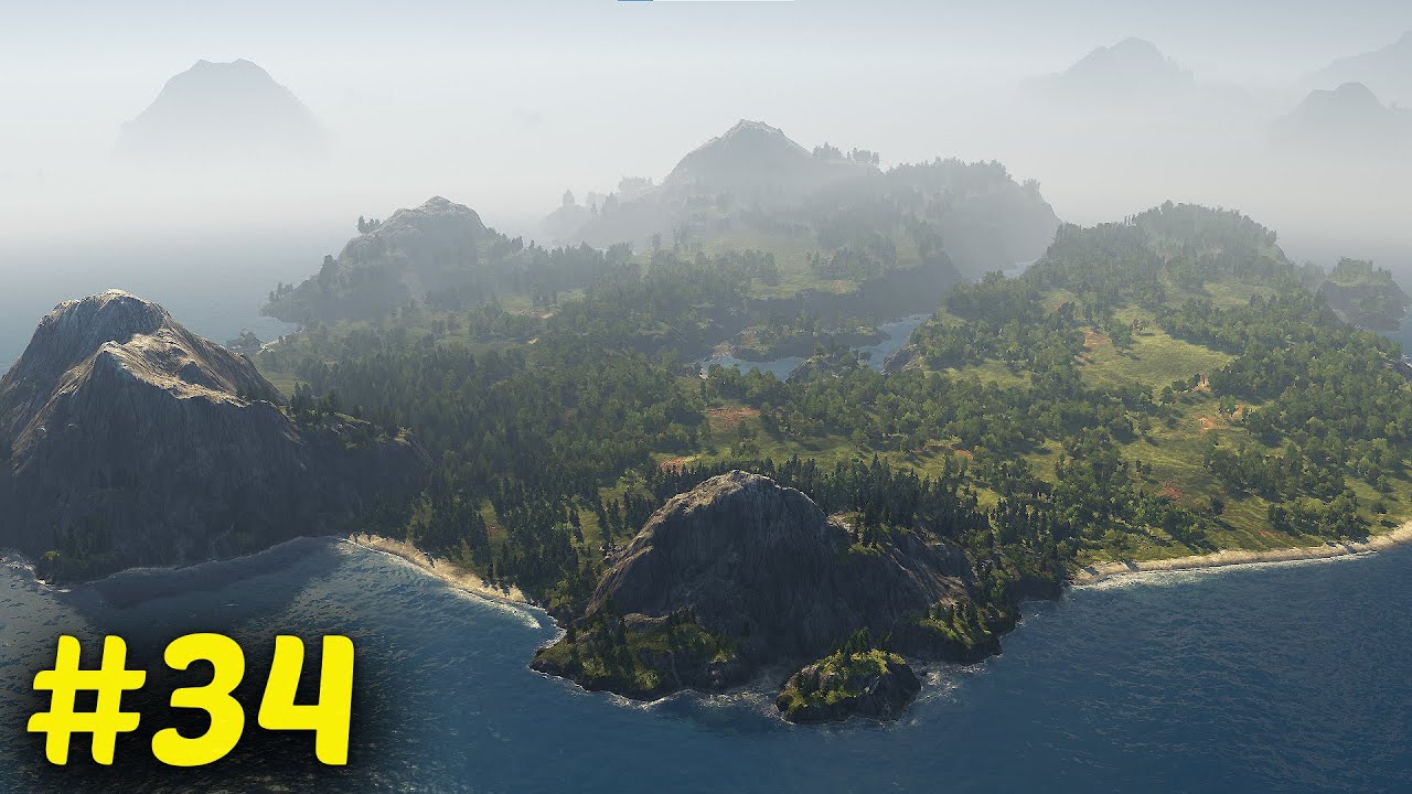 ANNIHILATION! - Let's Play ANNO 1800 - Ep.34 [All DLC]