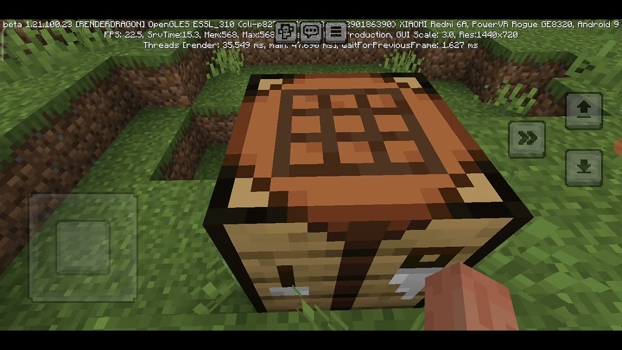Playing Minecraft please like and subscribe 