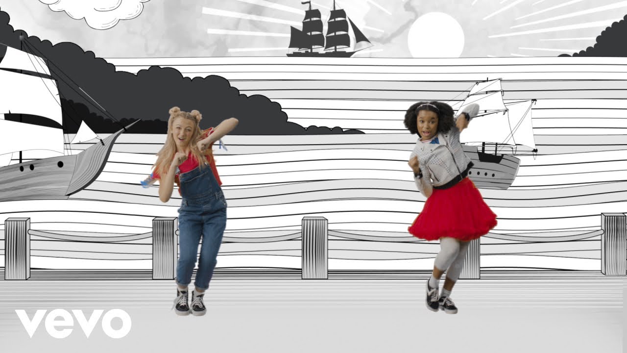 KIDZ BOP Kids - Wellerman (Sea Shanty)