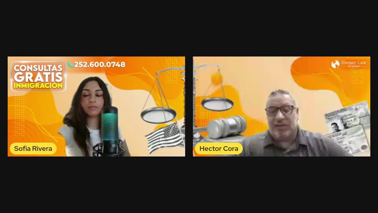 🚨 Héctor Cora revela opciones que muchos inmigrantes aún tienen