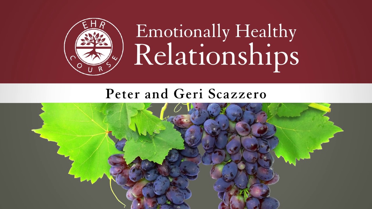 2-minute Intro -- The Emotionally Healthy Relationships Course