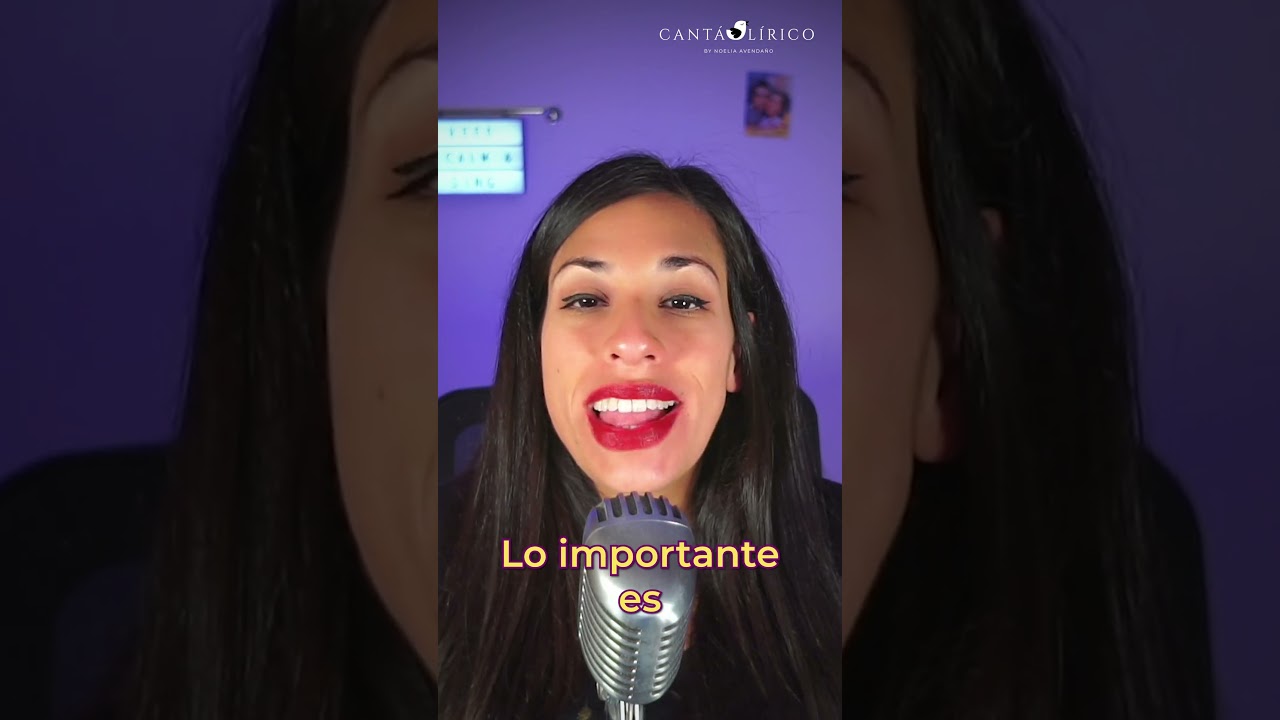 Estimular el Velo del paladar canto - #cursodecanto #profesoradecanto #cantolirico
