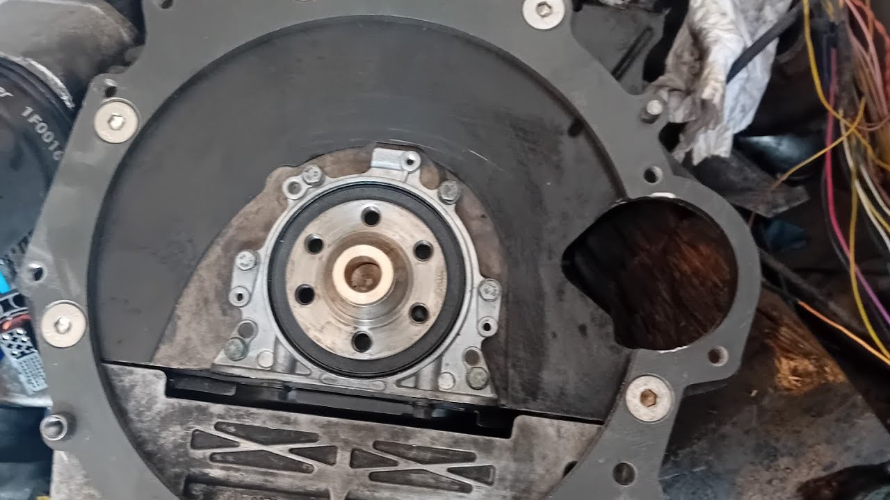 Swap Mitsubishi pajero 2.5 na 1.9 tdi 1 cześć.