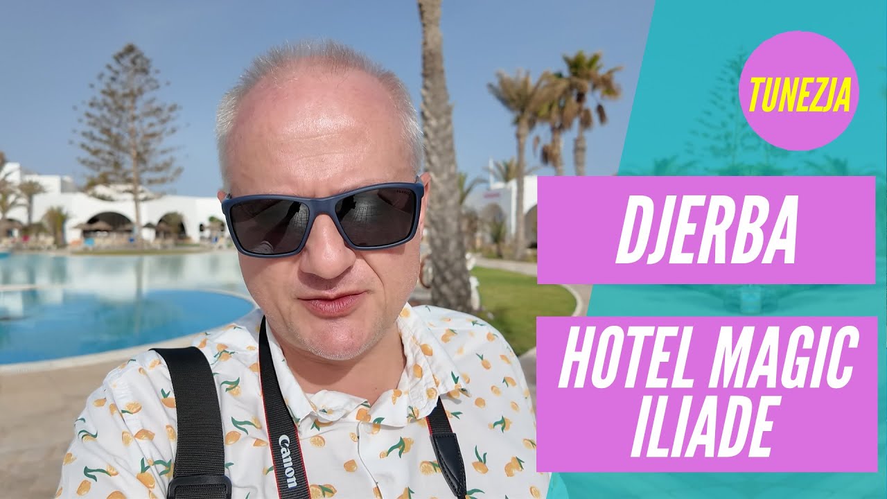 H&ocirc;tel Magic Iliade Djerba - Djerba - Tunezja | Mixtravel.pl