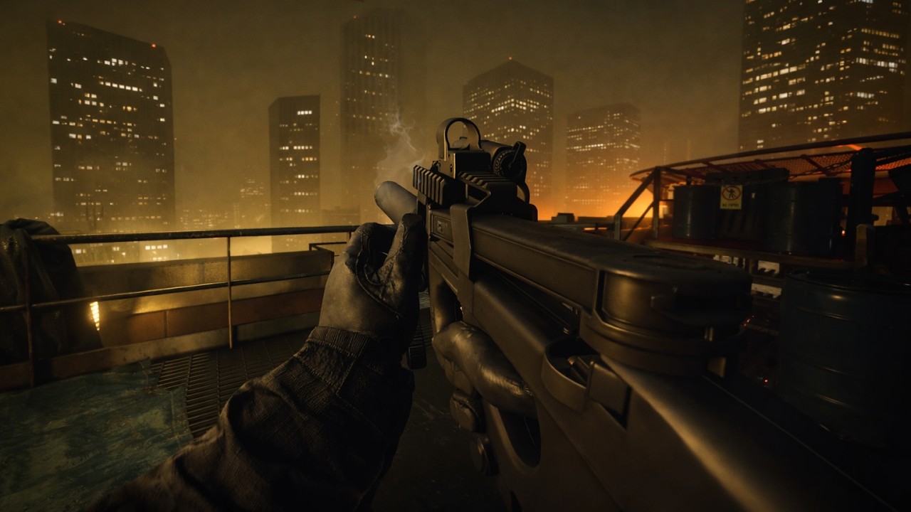 Clearing the Top Floor Penthouse | High-Risk SWAT Operation – Ready or Not